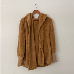 Teddy Bear Cosy Jacket